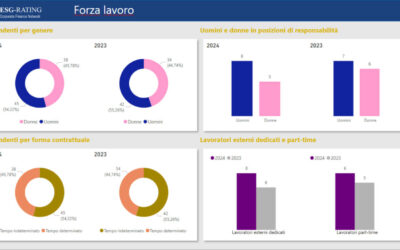 VSME-Facile Uno strumento efficace per la redazione del bilancio di sostenibilità per la piccola impresa